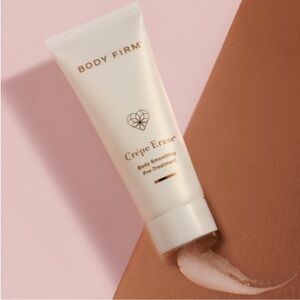 NEW Body Firm Crepe Erase Body Smoothing Pre-Treatment Large 10 oz. Bottle